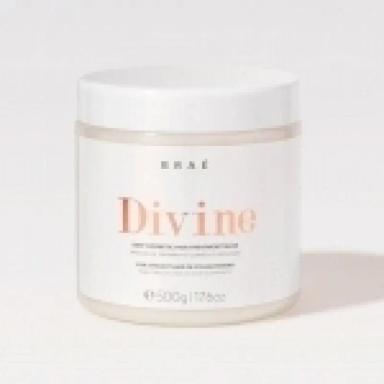 BRAé - DIVINE - MáSCARA P/ CABELOS LISOS OU COM ALISAMENTO 500 G