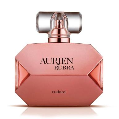 AURIEN RUBRA DEO COLôNIA EUDORA 100ML