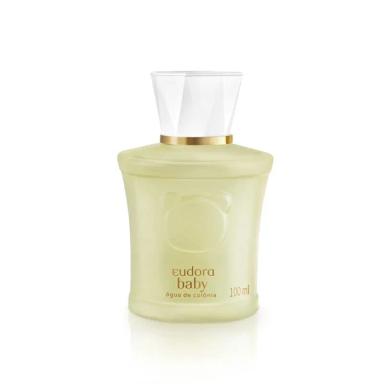 DEO COLôNIA BABY 100ML - EUDORA