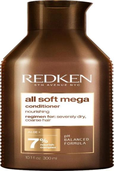 REDKEN ALL SOFT MEGA CONDICIONADOR 300ML