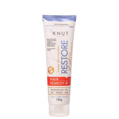 KNUT HAIR REMEDY RESTORE 130 G