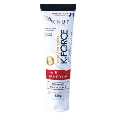 KNUT HAIR REMEDY C/FILTRO SOLAR K-FORCE 130 G