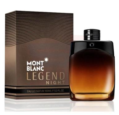 PERFUME  MONTBLANC LEGEND NIGHT EDP 100ML