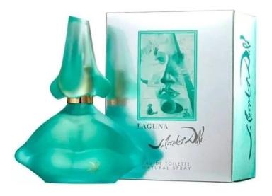 PERFUME  LAGUNA SALVADOR DALí EDT 125ML