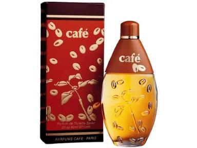 PERFUME CAFé EAU DE TOILETTE CAFé PARFUMS 90ML