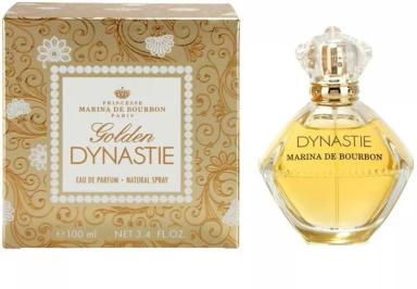 PERFUME GOLDEN DYNASTIE MARINA DE BOURBON EDP 100ML