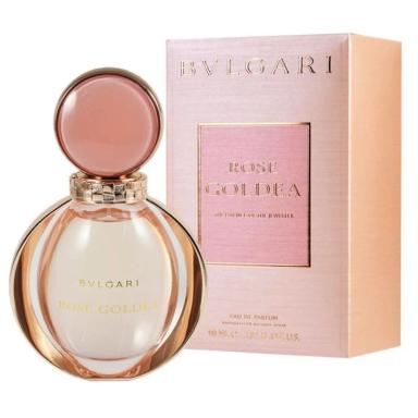 PERFUME ROSE GOLDEA  BVLGARI EDP 90ML