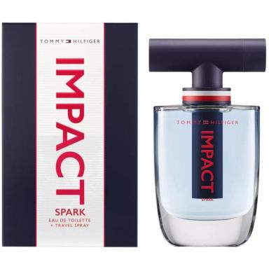 PERFUME IMPACT  TOMMY HILFIGER EDT 100ML