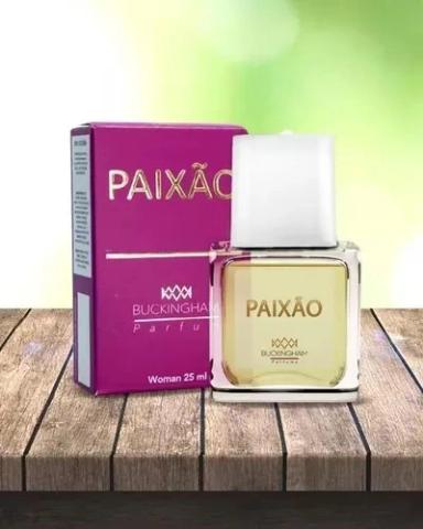 PERFUME  PAIXãO  BUCKINGHAM 25ML