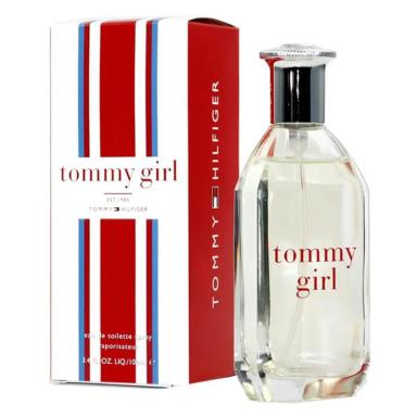 PERFUME TOMMY GIRL HILFIGER EDT 100ML
