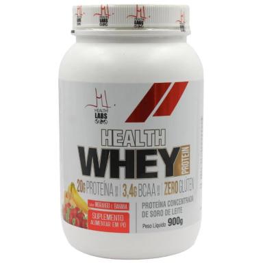 HEALTH WHEY PROTEIN 900G