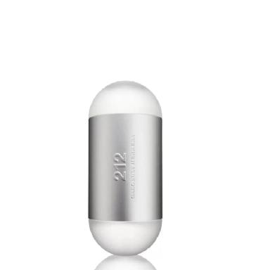 212 Carolina Herrera Eau de Toilette - Perfume Feminino 100ml