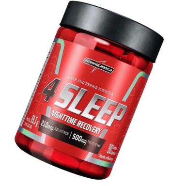 SUPLEMENTO 4SLEEP INTEGRALMéDICA 90CAPS 90 Cápsulas