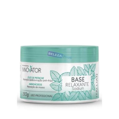 INNOVATOR BASE RELAXANTE SODIUM 250 G