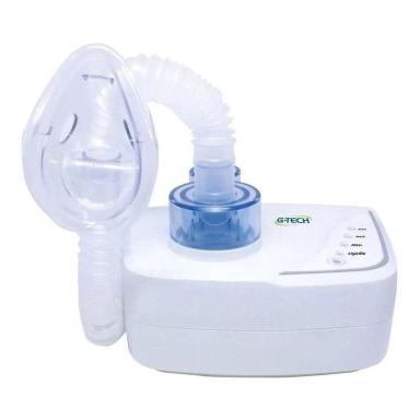 NEBULIZADOR ULTRASSôNICO G-TECH ULTRANEB DESK 2 BRANCO 100V/240V 1 Unidade