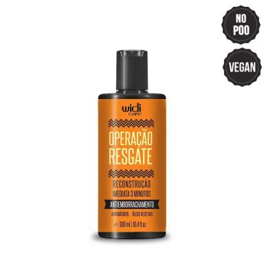 OPERAçãO RESGATE RECONSTRUçãO WIDI CARE 300ml
