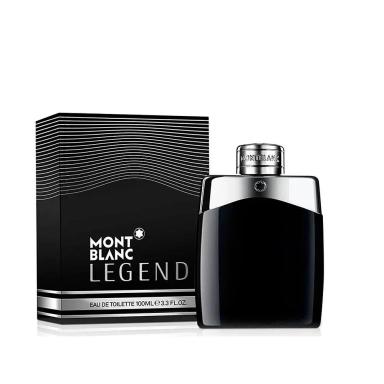 Legend Montblanc Eau de Toilette - Perfume Masculino 200ml