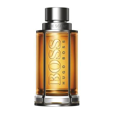 BOSS THE SCENT MASCULINO EAU DE TOILETTE 100 ML