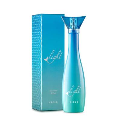 CICLO LIGHT DEO COLONIA 100  ML
