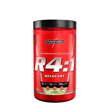 BODY SIZE R4:1 RECOVERY Limão