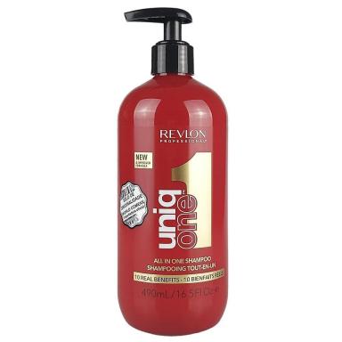 SHAMPOO REVLON UNIQ ONE ALL IN ONE 490 ML