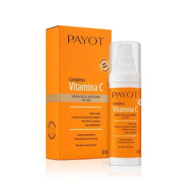 PAYOT COMPLEXO VITAMINA C SERUM OIL FREE 30ml