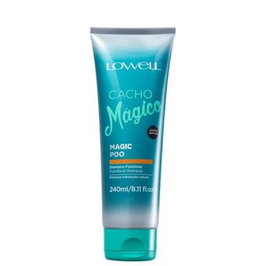 SHAMPOO LOWELL FUNCIONAL CACHO MAGICO