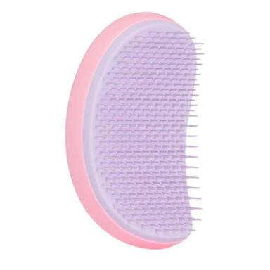 ESCOVA DE CABELO TANGLE TEEZER SALON ELITE PINK LILAC 1 Unidade