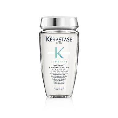 SHAMPOO KéRASTASE SYMBIOSE BAIN PURETE ANTI PELLICULAIRE 250ML