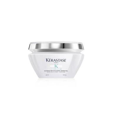 MáSCARA KéRASTASE SYMBIOSE MASQUE REVITALISANT ESSENTIEL 200ML