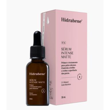 HIDRABENE SERUM INTENSIVE MATTE 30ML