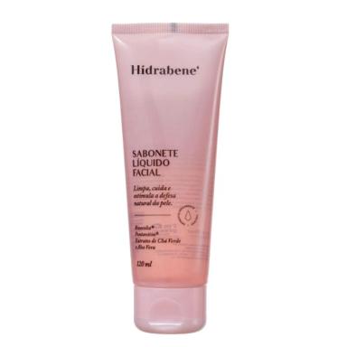 HIDRABENE SABONETE LIQUIDO FACIAL 120ML