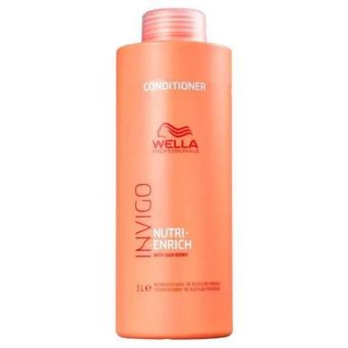 WELLA - CONDICIONADOR INVIGO NUTRI-ENRICH 1000G