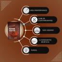 POWER COFFEE  ACTIVATED BRAIN TCM COCO CREAM 440G PURAVIDA