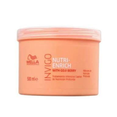 WELLA - MáSCARA INVIGO NUTRI-ENRICH 500G