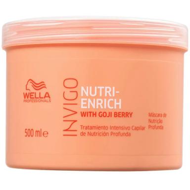 WELLA INVIGO NUTRI ENRICH MáSCARA 500ML