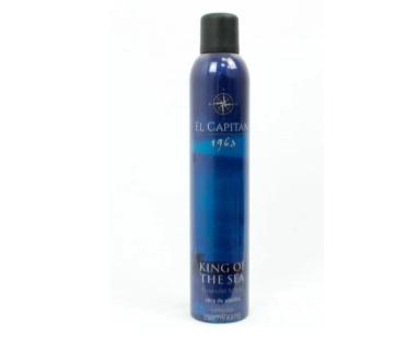 POMADA PARA CABELO EM SPRAY KING OF THE SEA 350ML EL CAPITáN