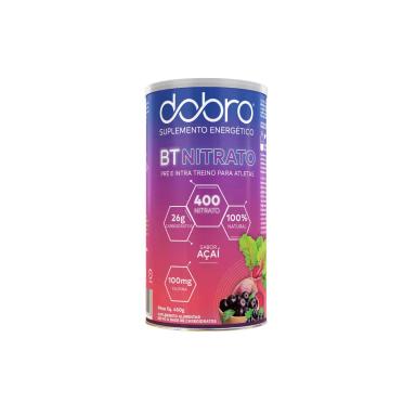 BT NITRATO 400 CARBOIDRATO BETERRABA DOBRO TODOS SABORES Açai