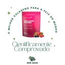 COLLAGEN PROTEIN PURAVIDA 450G COLáGENOPURO Frutas Vermelhas
