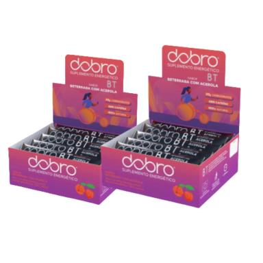 KIT 2 BT GEL BETERRABA DOBRO CARBOIDRATO TODOS SABORES NATURAL 2xbeterraba COM Limão