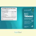 BIO TRIMAG 60 CáPSULAS PURAVIDA BISCIGLINATO DIMALATO TAURAT