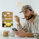 SUPLEMENTO EM FLOCOS NUTRYEAST VITAMINAS SABOR NEUTRO EQUALIV