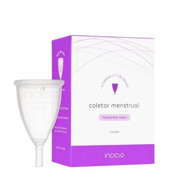 COLETOR MENSTRUAL INCICLO TEEN