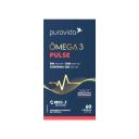 ÔMEGA 3 PULSE EPA DHA + COENZIMA Q10