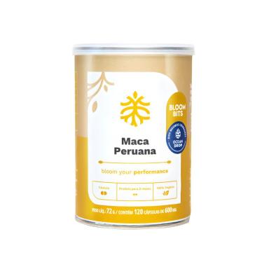 MACA PERUANA ANTIOXIDANTE VITALIDADE ORIGINAL OCEAN DROP
