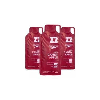 SUPLEMENTO ENERGY GEL Z2 3 SACHêS SEM CAFEíNA