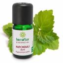 ÓLEO ESSENCIAL PATCHOULI DARK TERRAFLOR 10ML