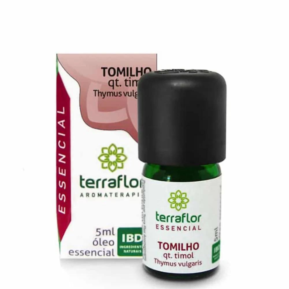 ÓLEO ESSENCIAL JUNÍPERO TERRAFLOR 5ML