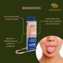 RASPADOR HIGIENIZADOR DE COBRE PARA LíNGUA ALVA 100% COBRE