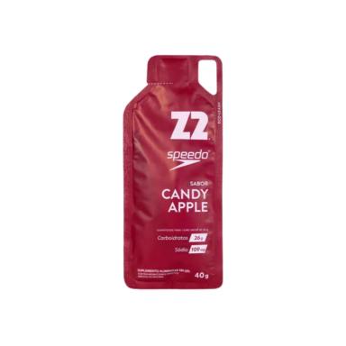 SUPLEMENTO ENERGY GEL Z2 1 SACHê SEM CAFEíNA Candy Apple